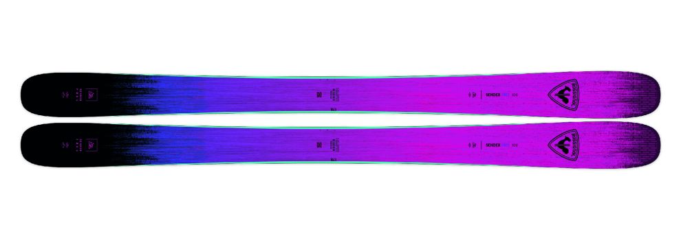 sci rossignol Sender Free 100